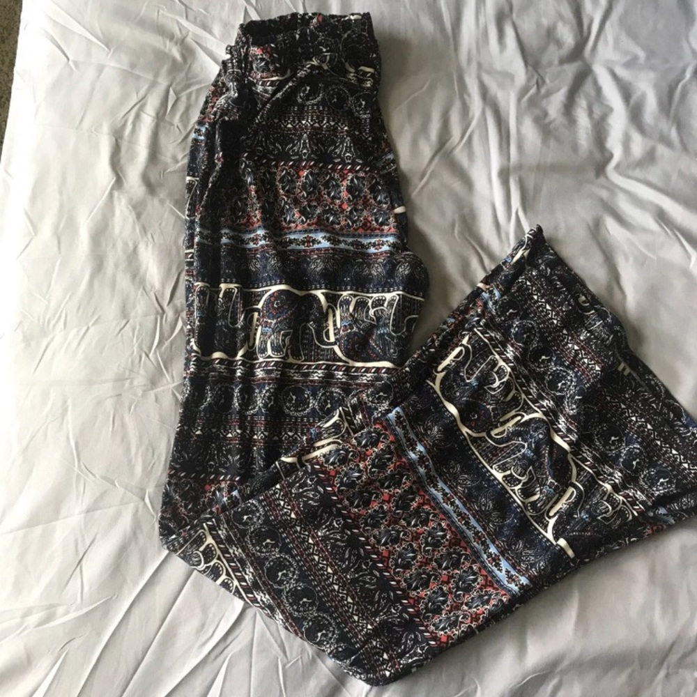 Comfortable pants